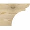 Ekena Millwork Yorktown Rough Sawn Rafter Tail, Douglas Fir, 4"W x 12"H x 16"L RFT04X12X16YOR00RDF - alternate 4